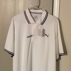 Puma Golf Polo